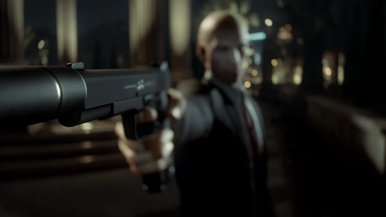 Hitman header image